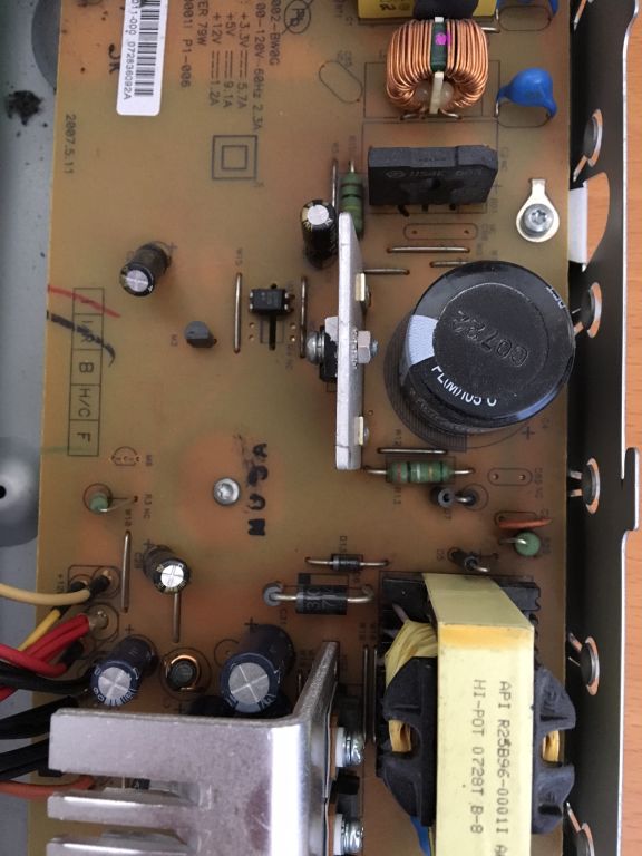 Tivo HD Blinking Green Light/Flashing Green Light Issue Seeking