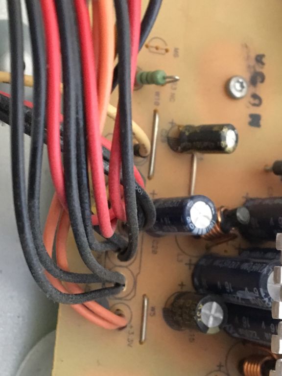 Tivo HD Blinking Green Light/Flashing Green Light Issue Seeking Advice TiVo Community Forum